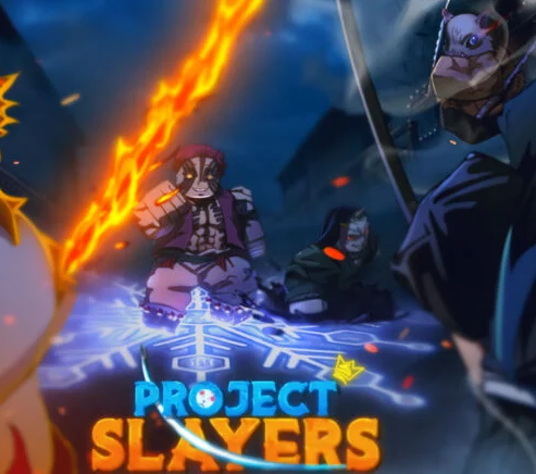 Finally Project Slayer's UPDATE 1.5 Is HERE! Release Date & DOUMA's Ice  BDA Full Showcase! 