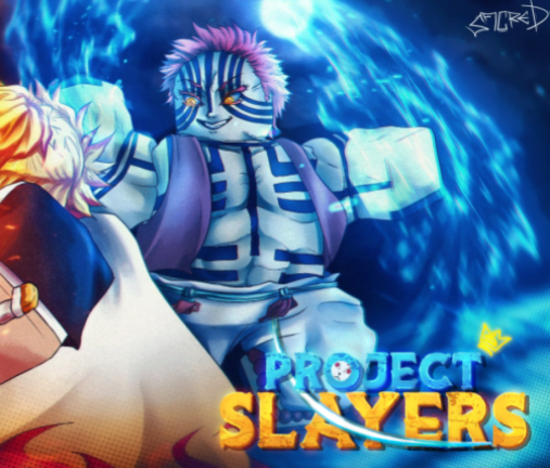 Finally Project Slayer's UPDATE 1.5 Is HERE! Release Date & DOUMA's Ice  BDA Full Showcase! 