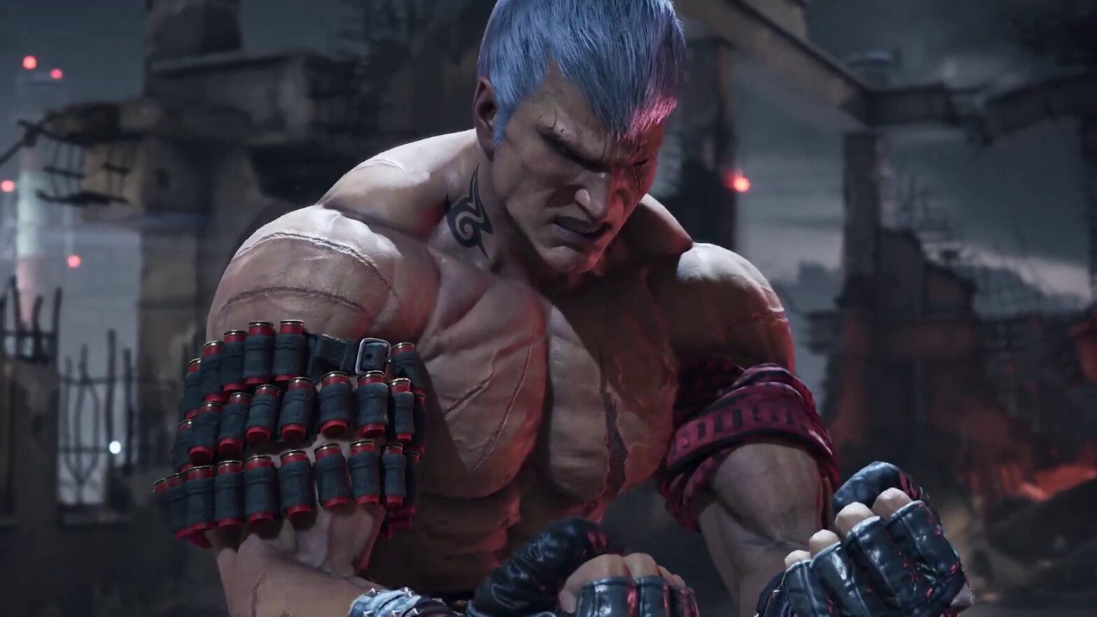 Tekken 8 Release date, Bryan Fury reveal, trailer & character roster