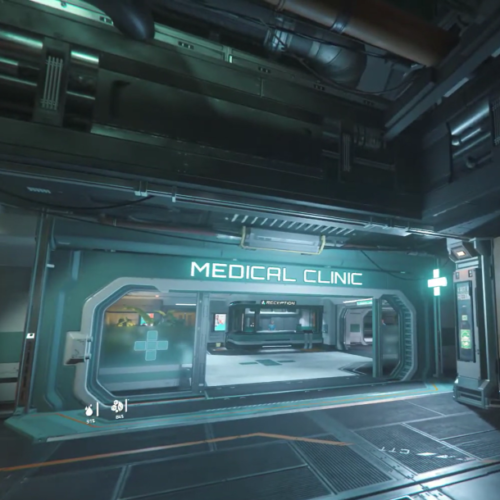Star Citizen Guide How to change your primary residence