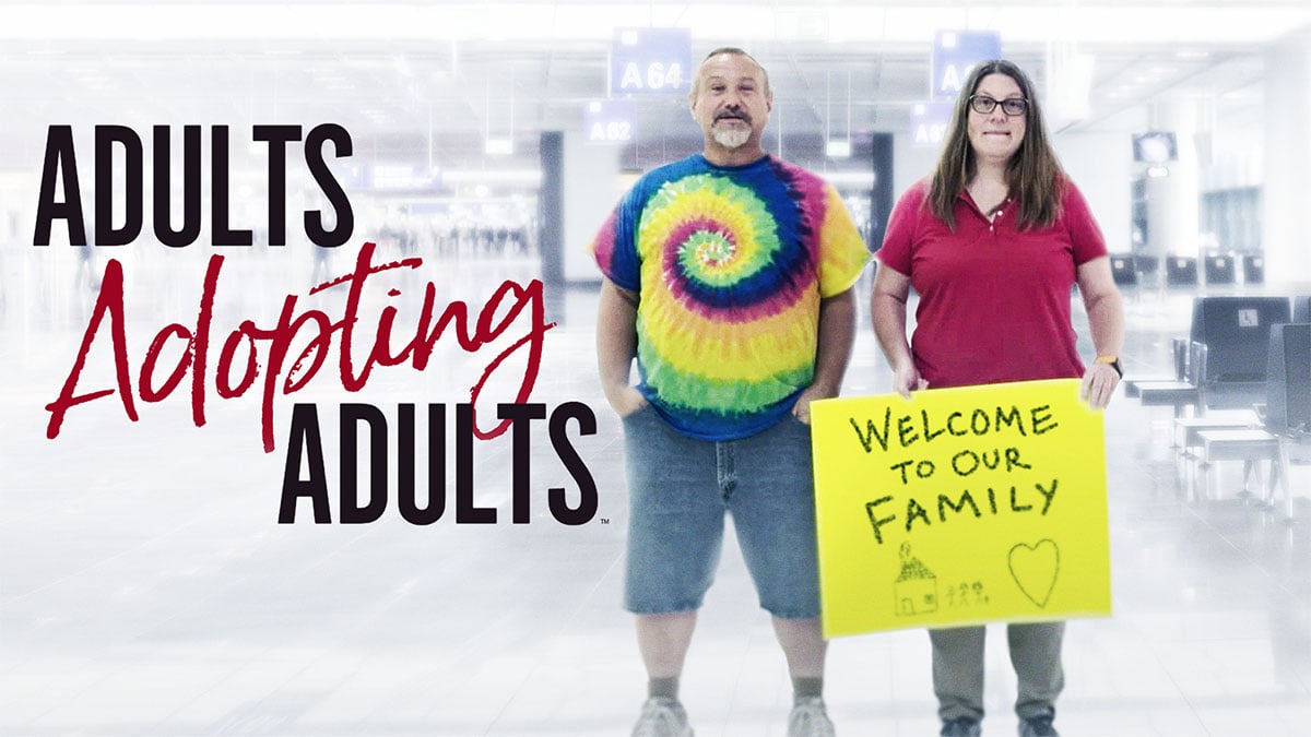 Adults Adopting Adults