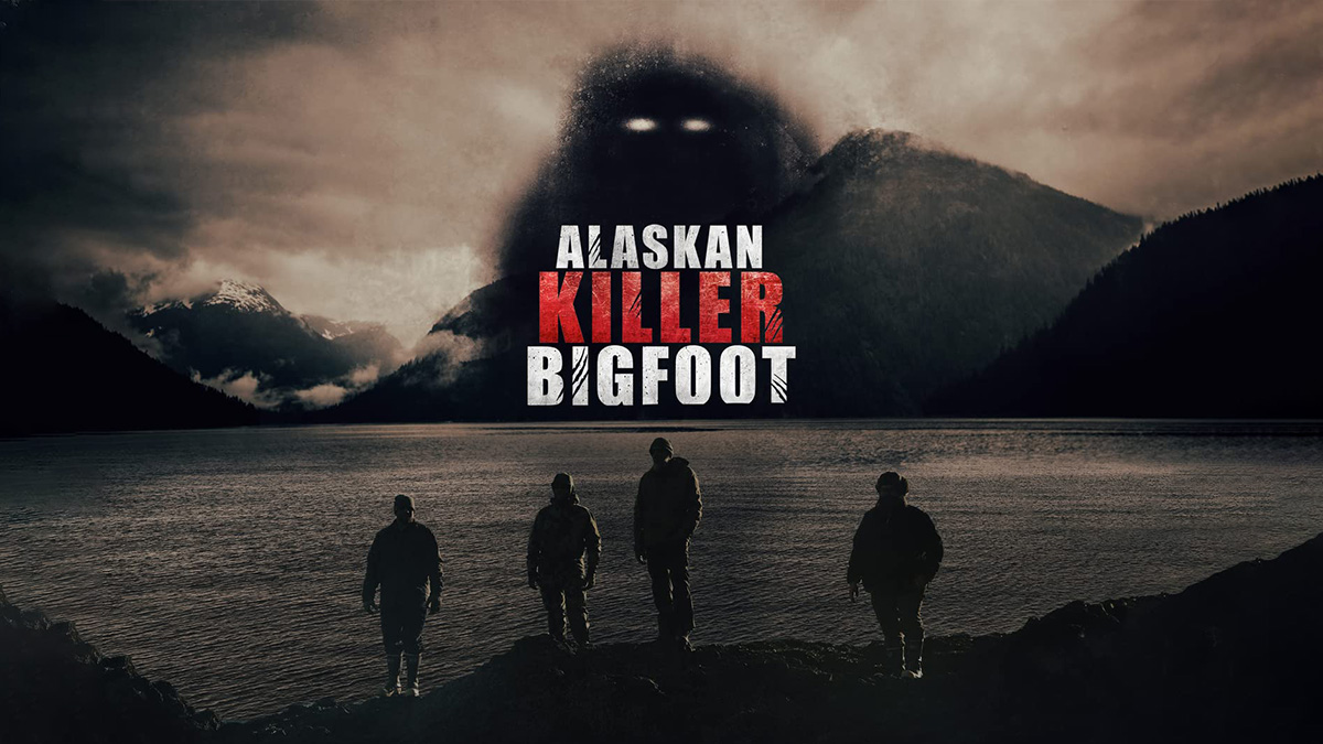 Alaskan Killer Bigfoot