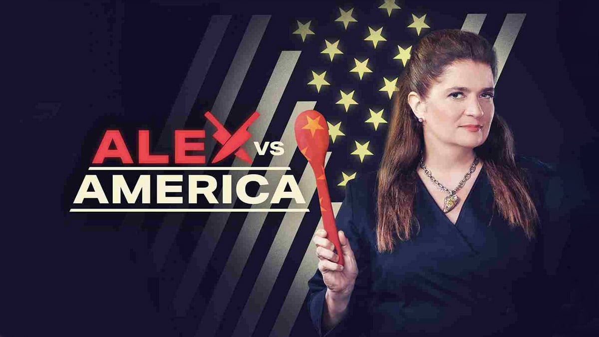 Alex vs America