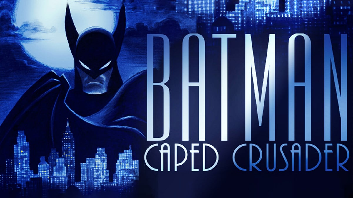 Batman: Caped Crusader