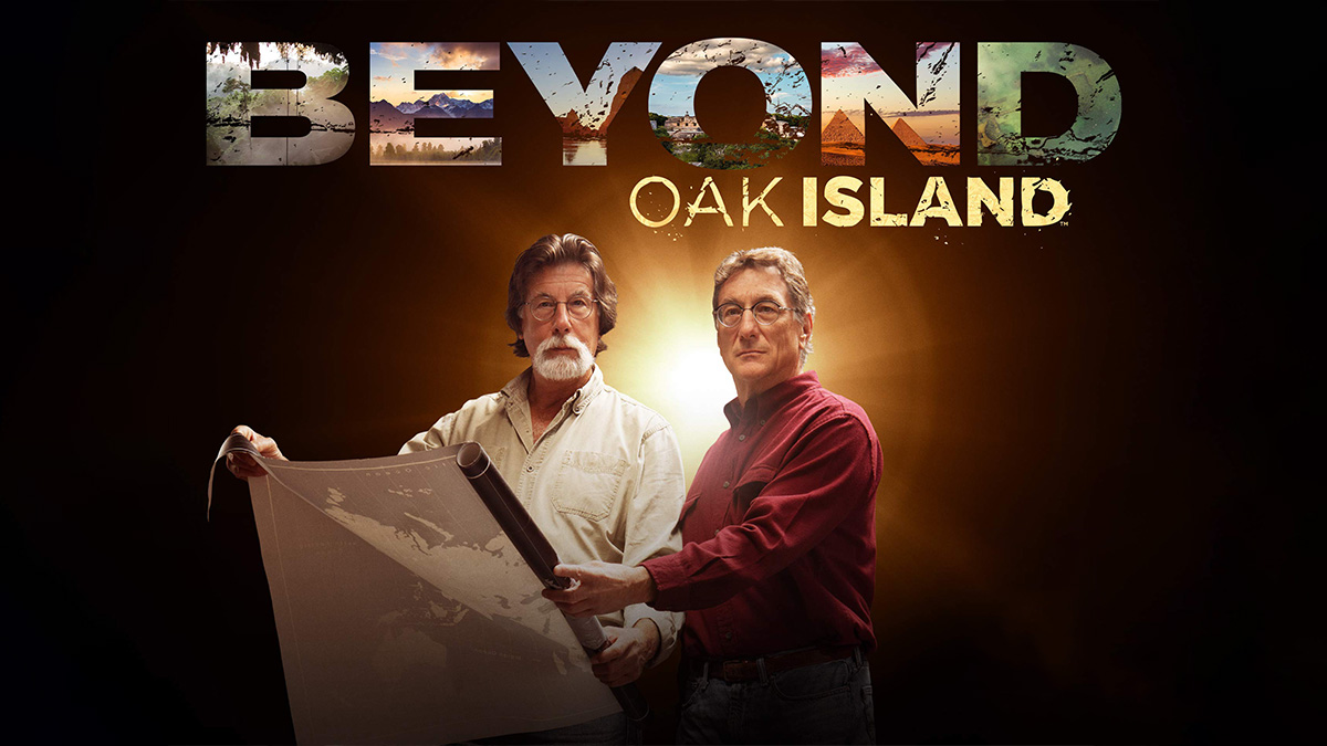 Beyond Oak Island