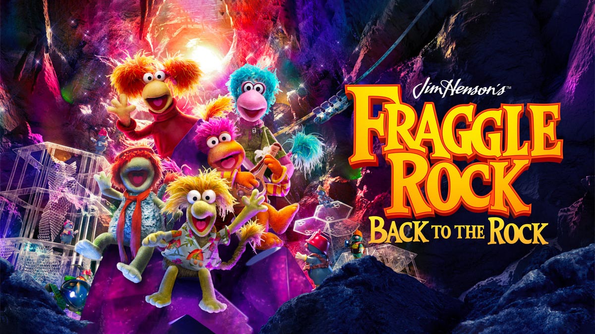 Fraggle Rock: Back to the Rock