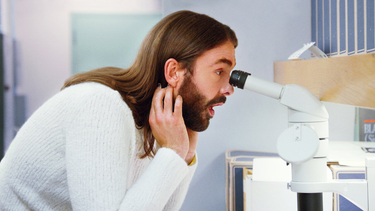 Getting Curious with Jonathan Van Ness