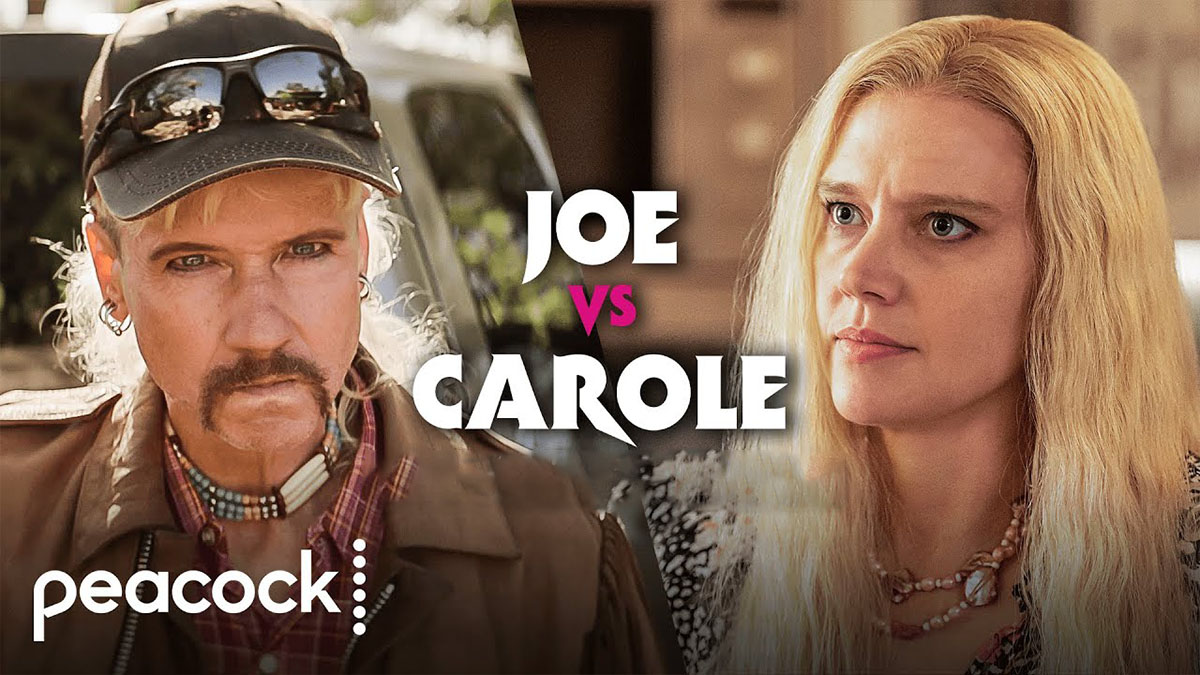 Joe vs Carole