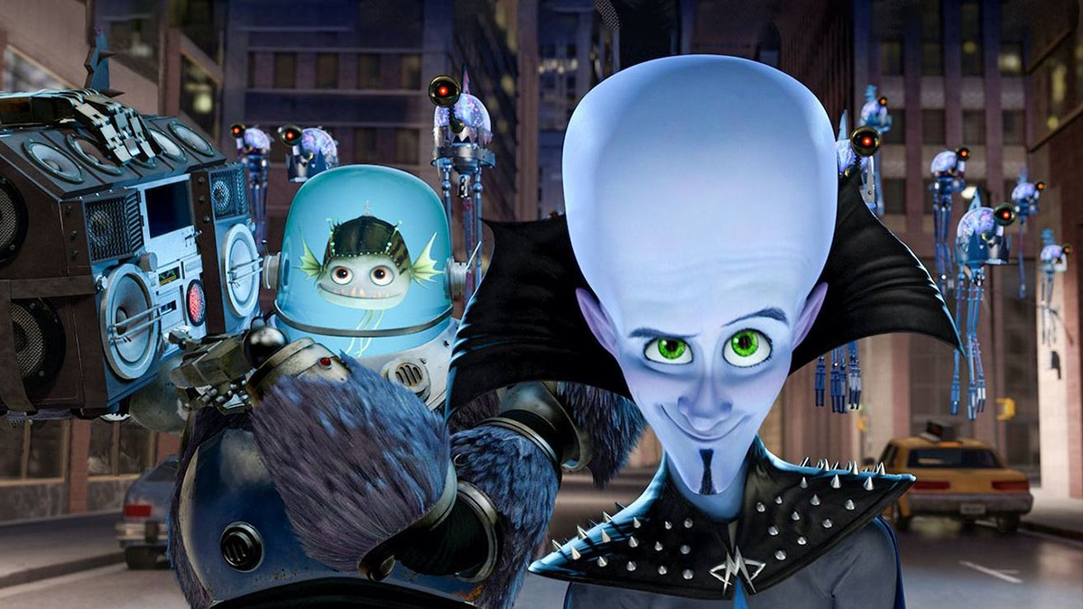 Megamind’s Guide To Defending Your City