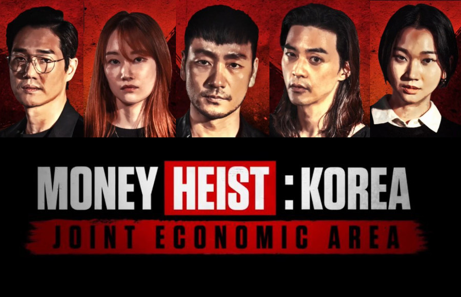 Money Heist: Korea - Joint Economic Area