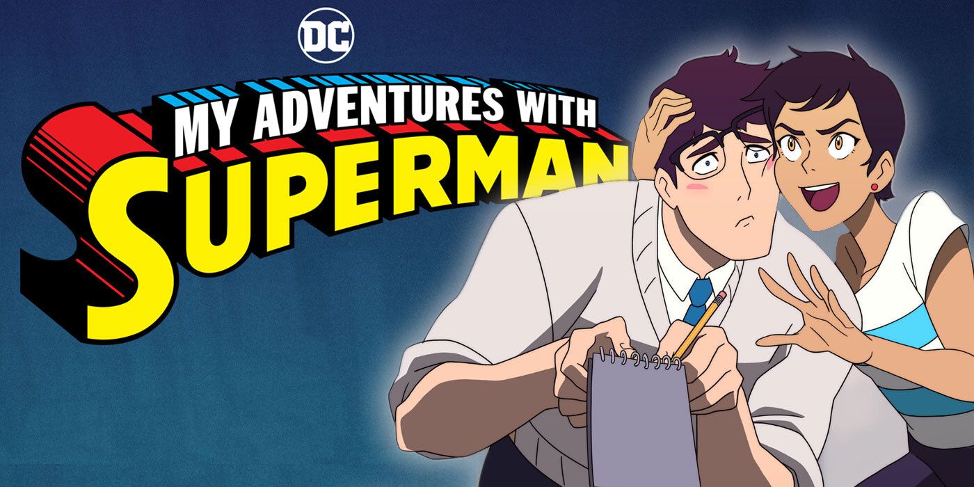 My Adventures with Superman