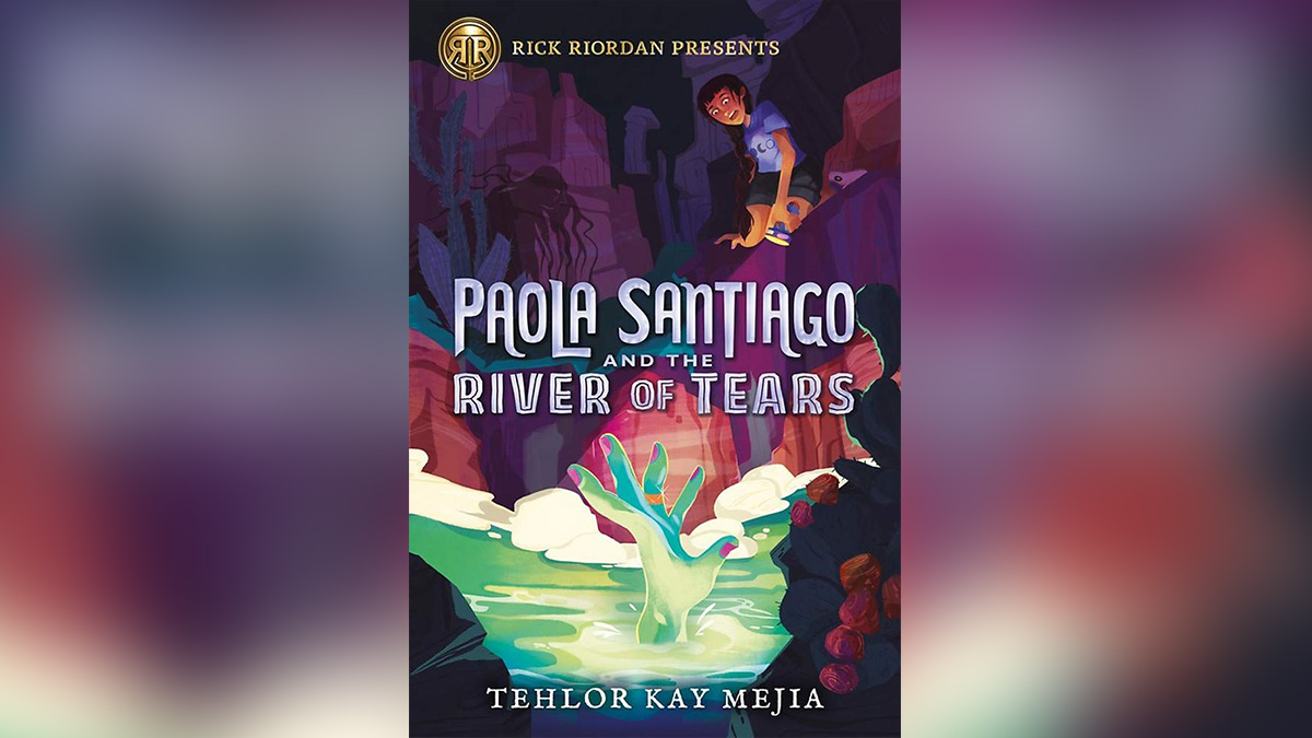 Paola Santiago and the River of Tears