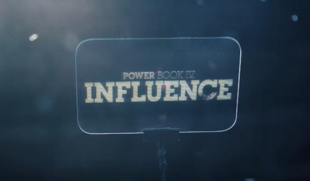 Power Book V: Influence