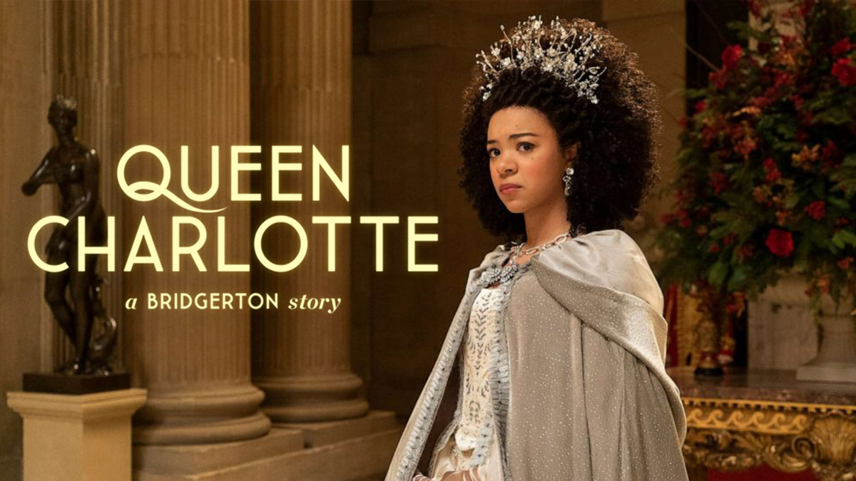 Queen Charlotte: A Bridgerton Story