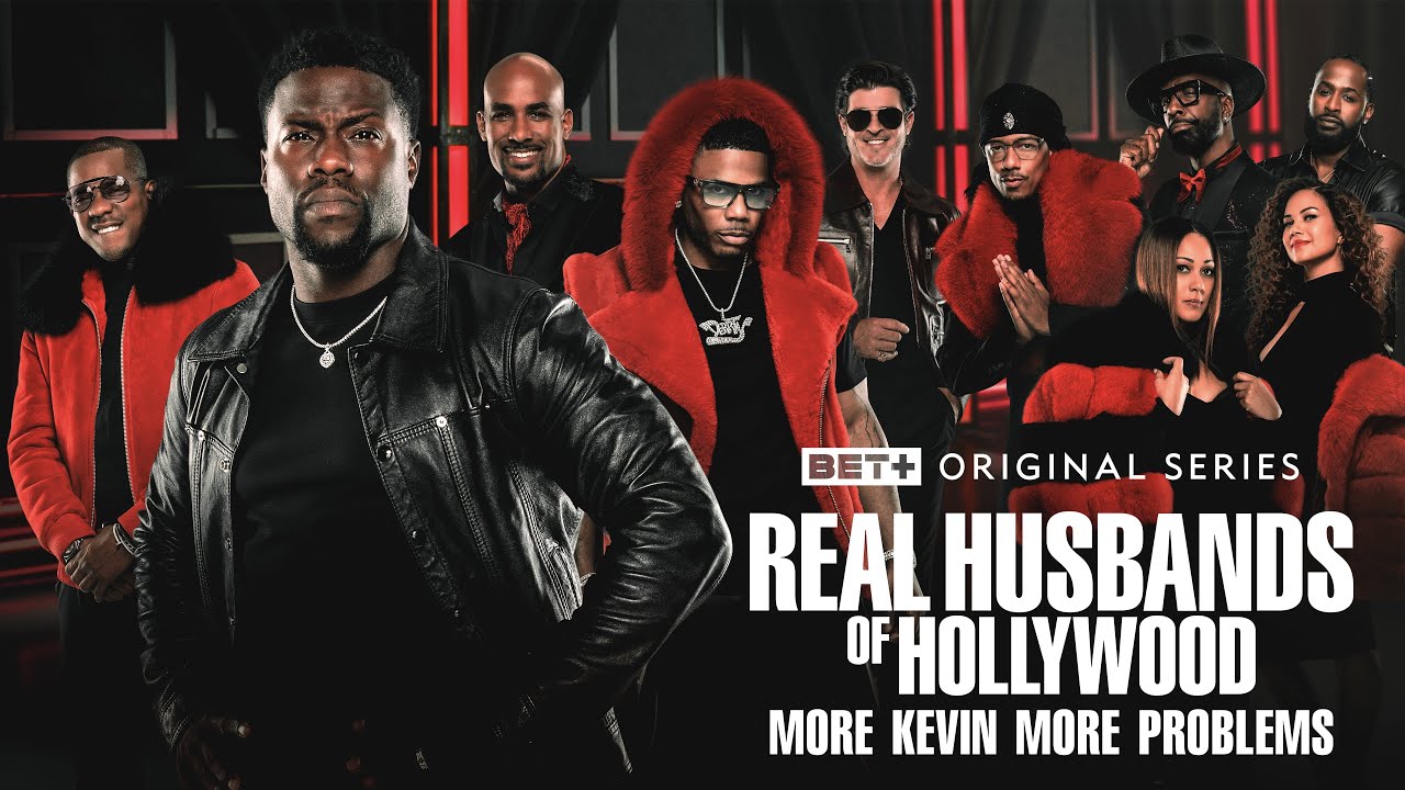 Real Husbands of Hollywood: More Kevin, More Problems