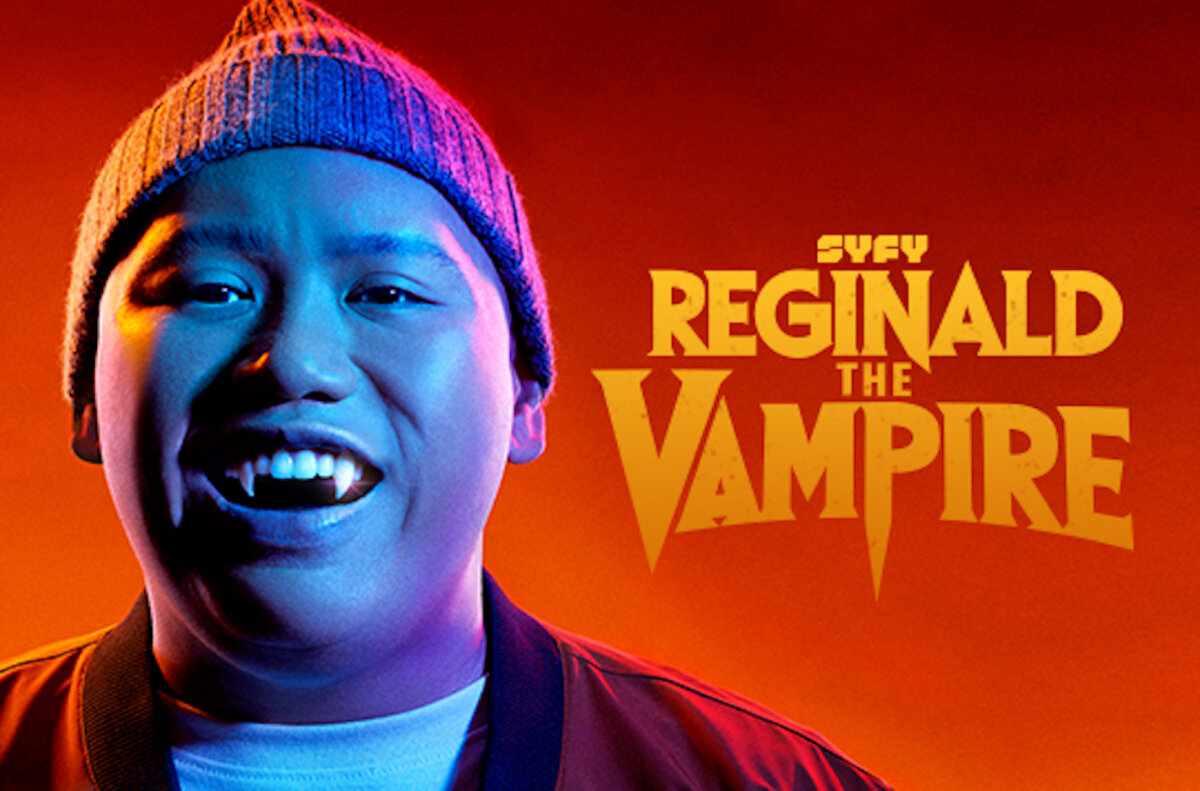 Reginald the Vampire