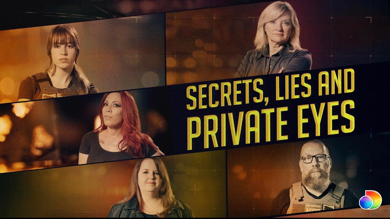 Secrets, Lies & Private Eyes