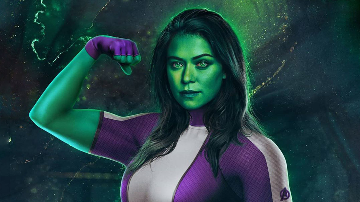 She-Hulk