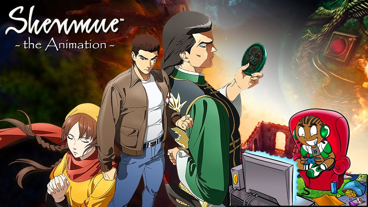 Shenmue the Animation