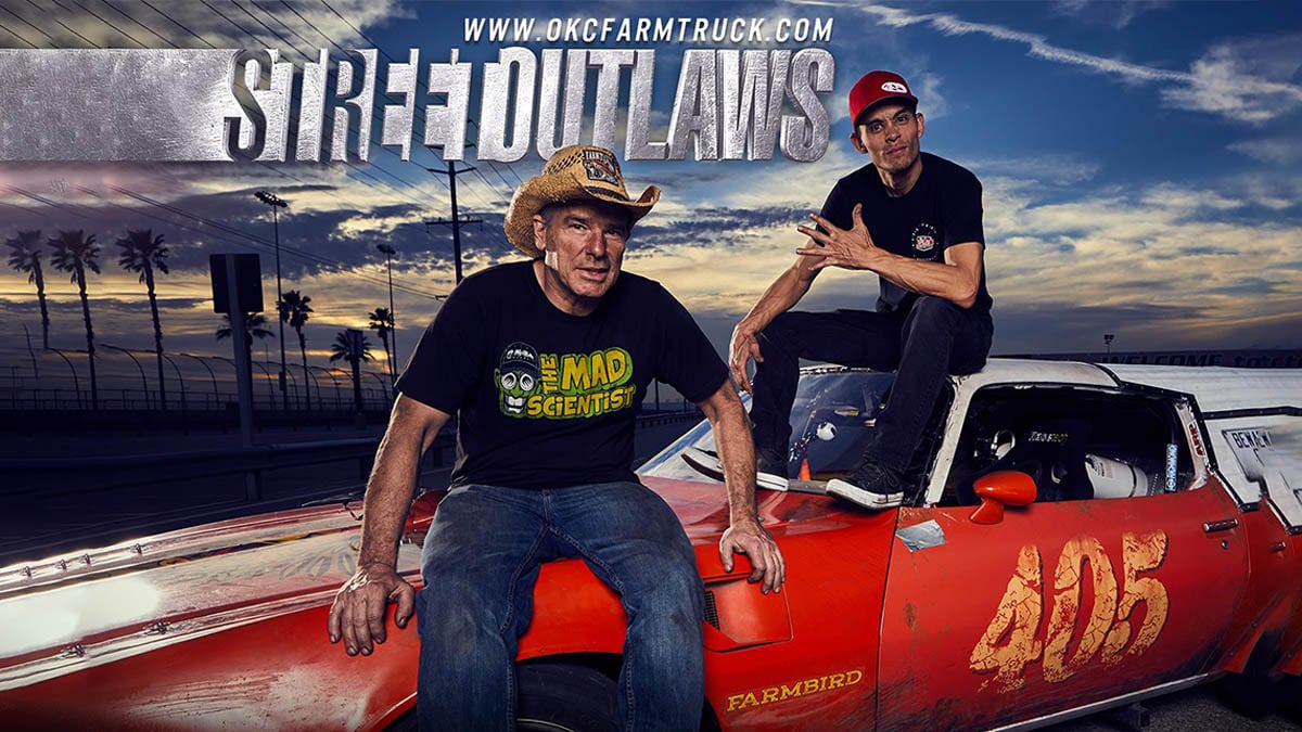 Street Outlaws: Farmtruck and Azn