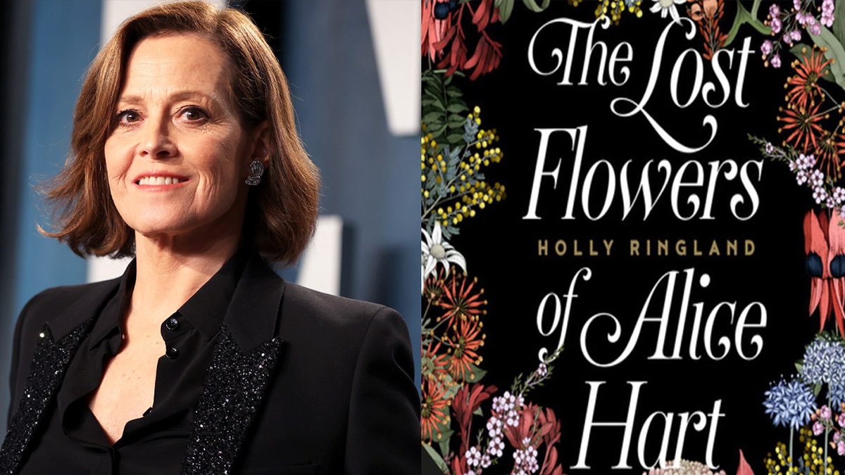 The Lost Flowers of Alice Hart