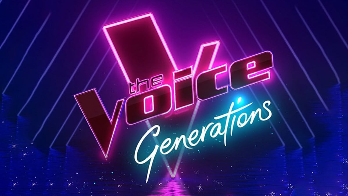 The Voice: Generations