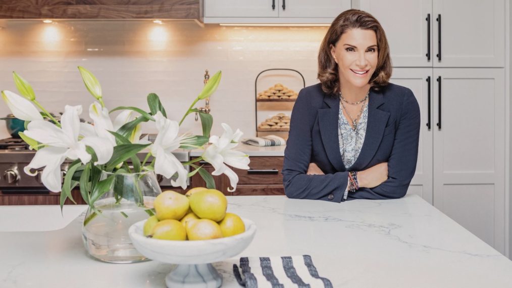 Tough Love with Hilary Farr