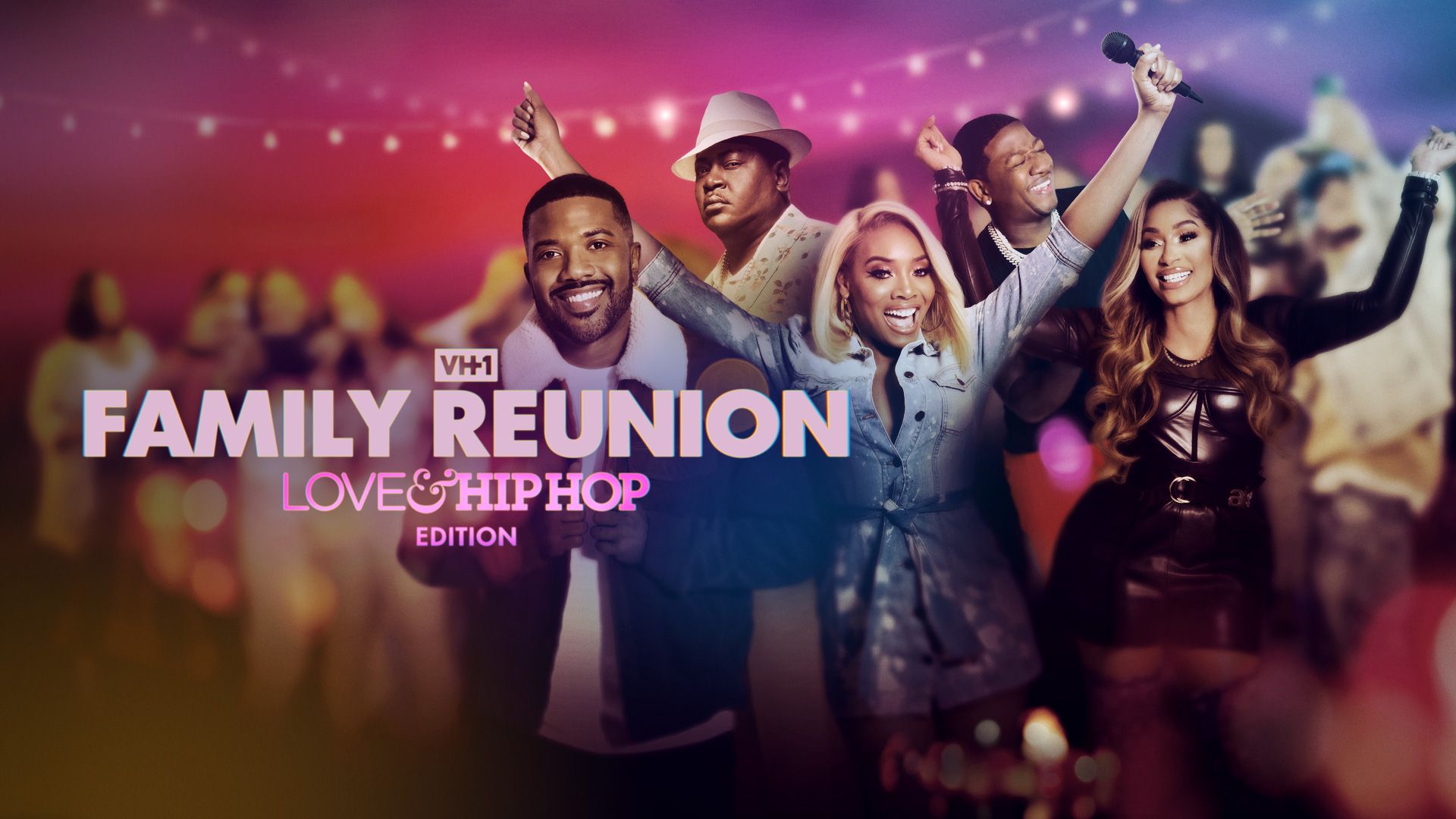 VH1 Family Reunion: Love & Hip Hop Edition