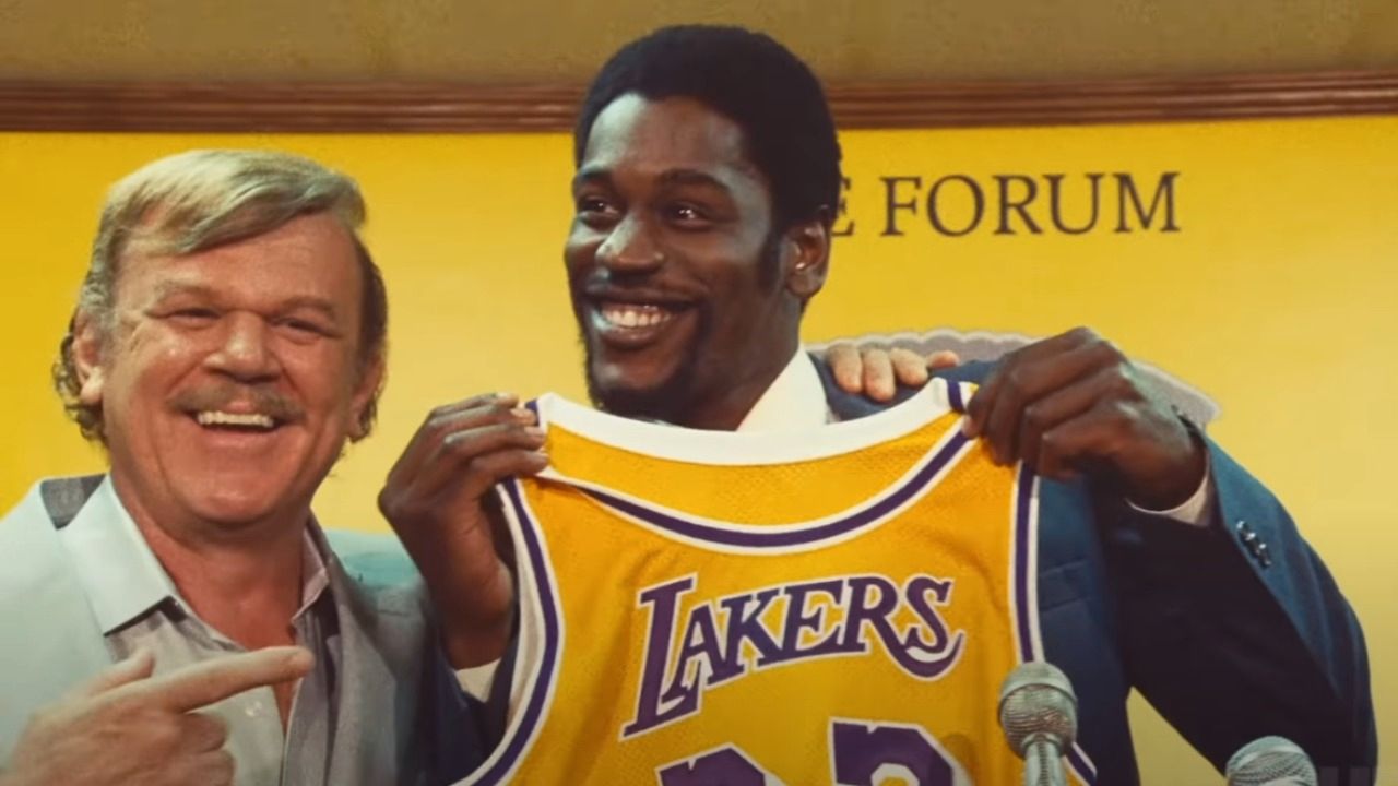 Winning Time: The Rise of the Lakers Dynasty