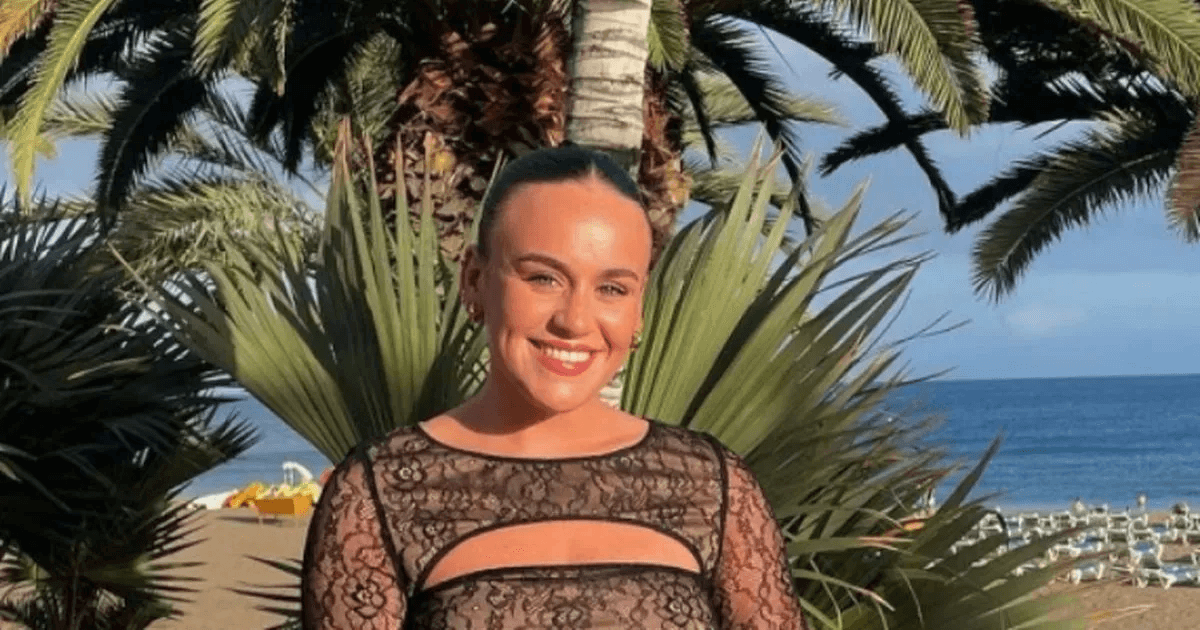 Ellie Leach wowed in see-through lace ensemble, dubbed ‘very sexy’