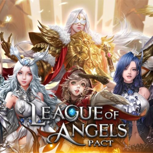 League of Angels Pact codes & How to redeem them (May 2024)