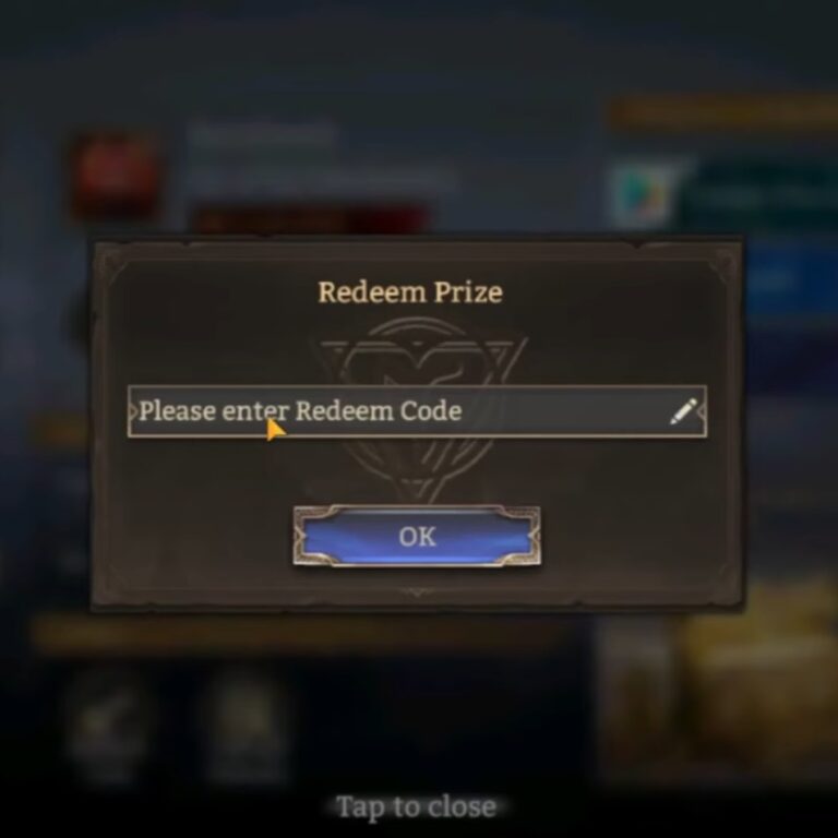 Active Watcher of Realms codes & How to redeem them (March 2024)