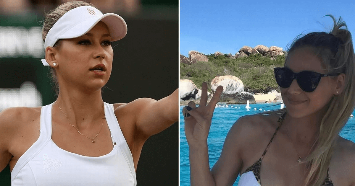 ‘World’s sexiest tennis star’ Anna Kournikova is bonking more than ever after retiring and becoming a mother