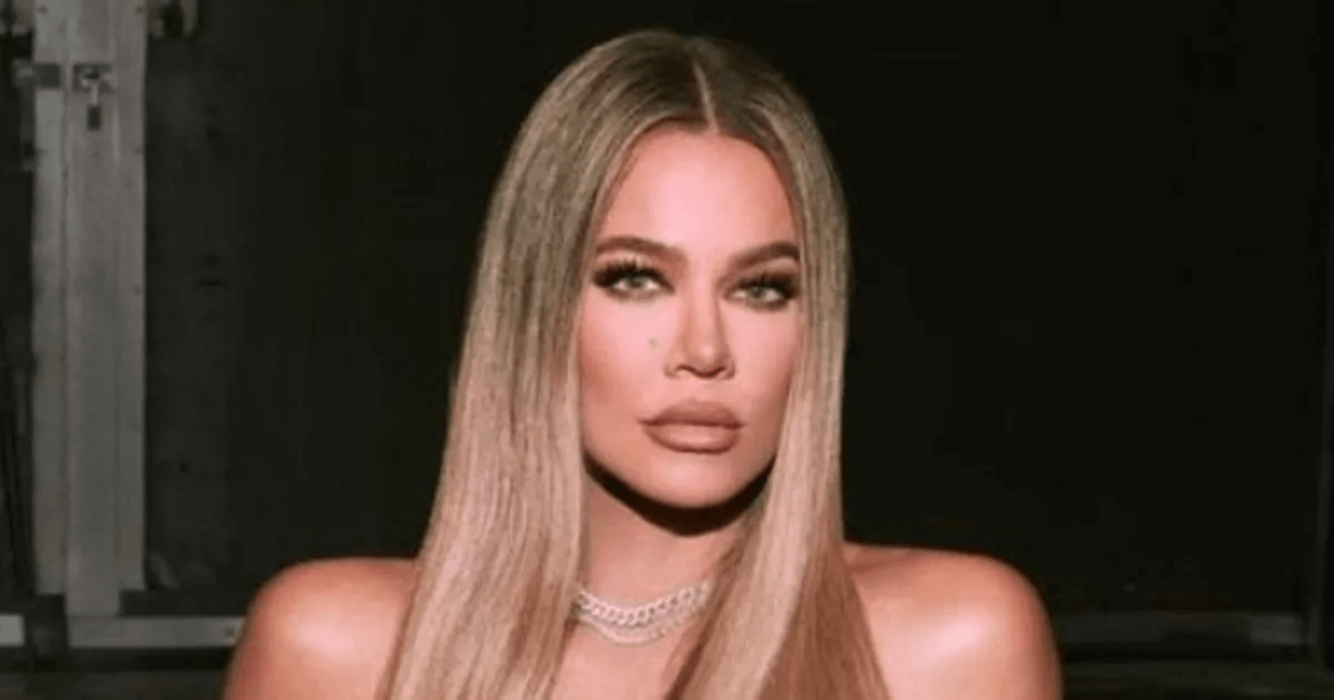 A look at Khloe Kardashian’s topless snaps leaves very little to the imagination