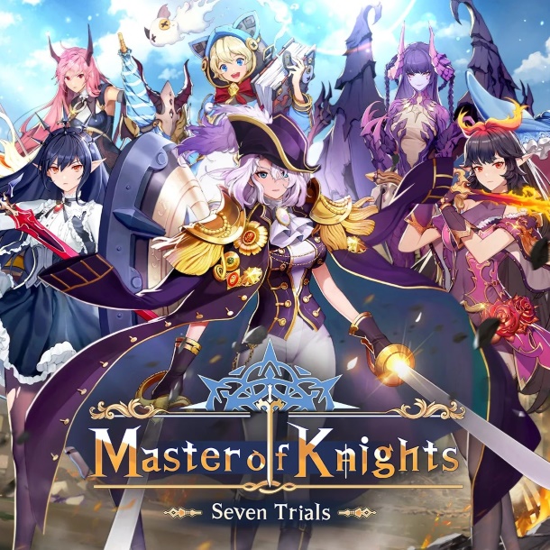 Master of Knights Tier List