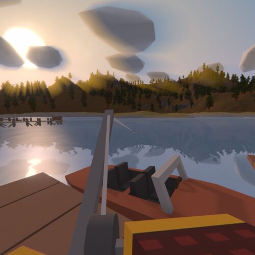 Unturned catch fish