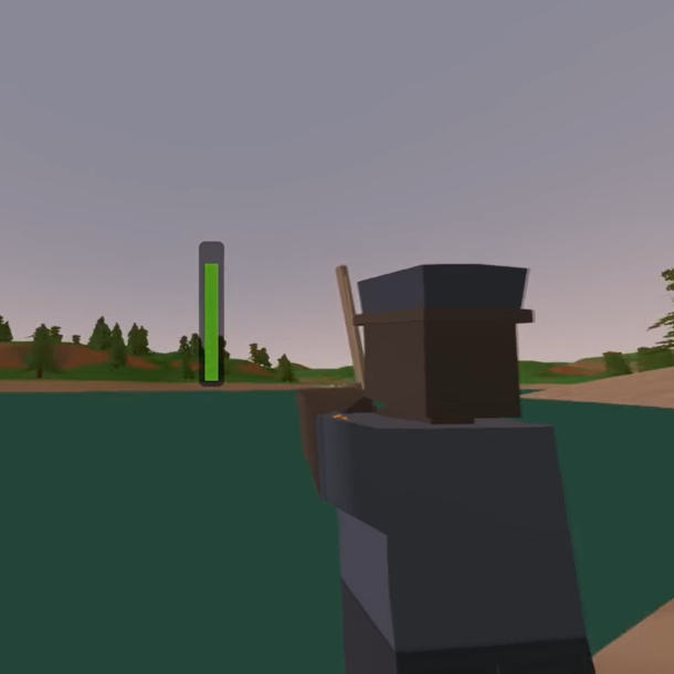 How to catch & cook fish in Unturned