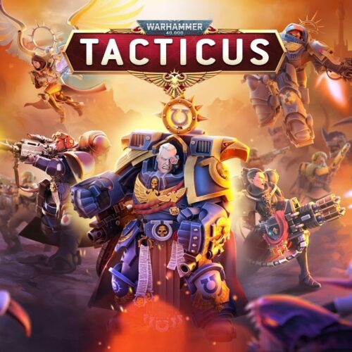 Active Warhammer 40,000 Tacticus Codes & How to Redeem them (March 2024)