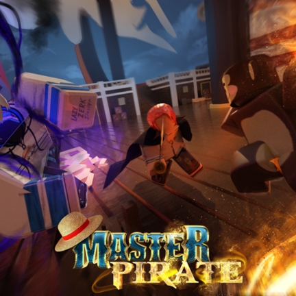 Active Master Pirate codes