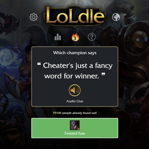 loldle-quote-answer-which-champion-says-cheater-s-just-a-fancy-word