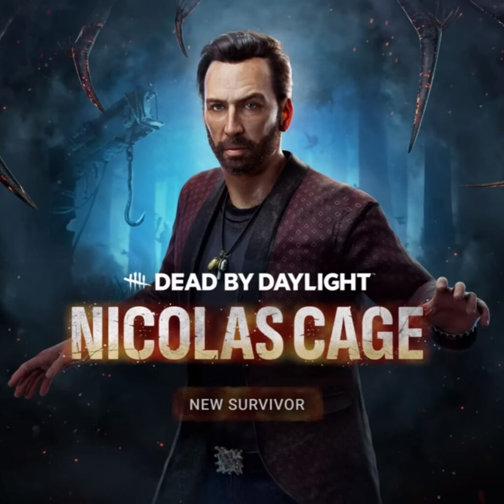 Survive Like Nicolas Cage: Best Perk Builds in Dead by Daylight (August ...