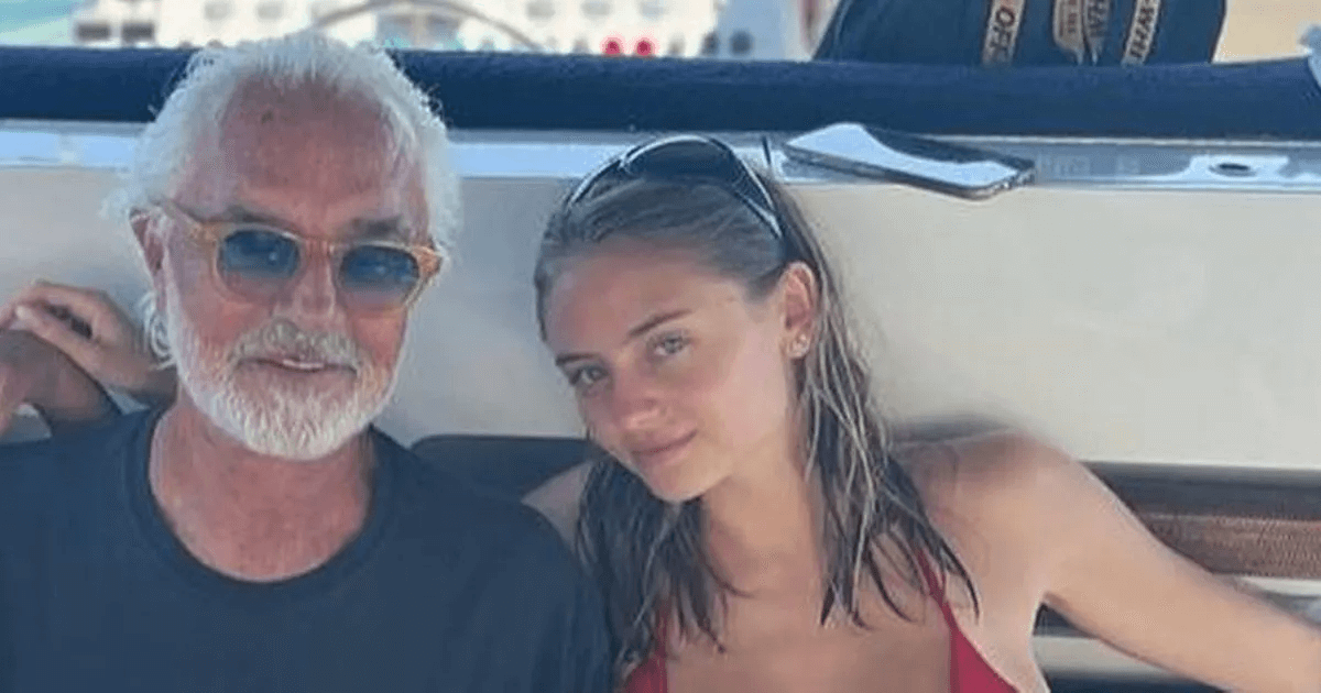 The Model Daughter Of Heidi Klum Wows In A Red Bikini While On A Luxury