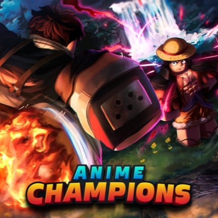 Ascend Champions Anime Champions Simulator