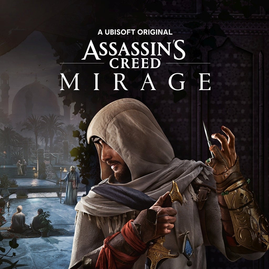 Meet The Voice Cast Of Assassins Creed Mirage 