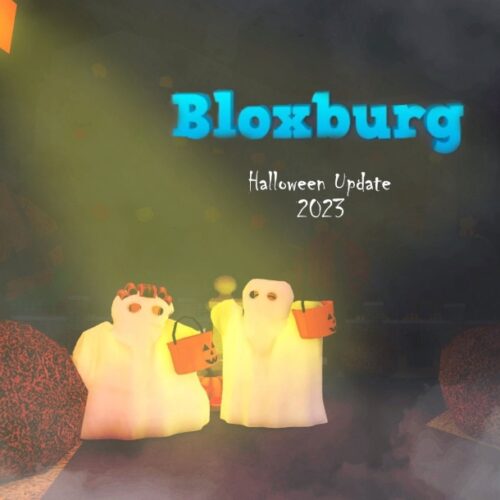 How To Solve The Bloxburg Halloween 2023 Maze