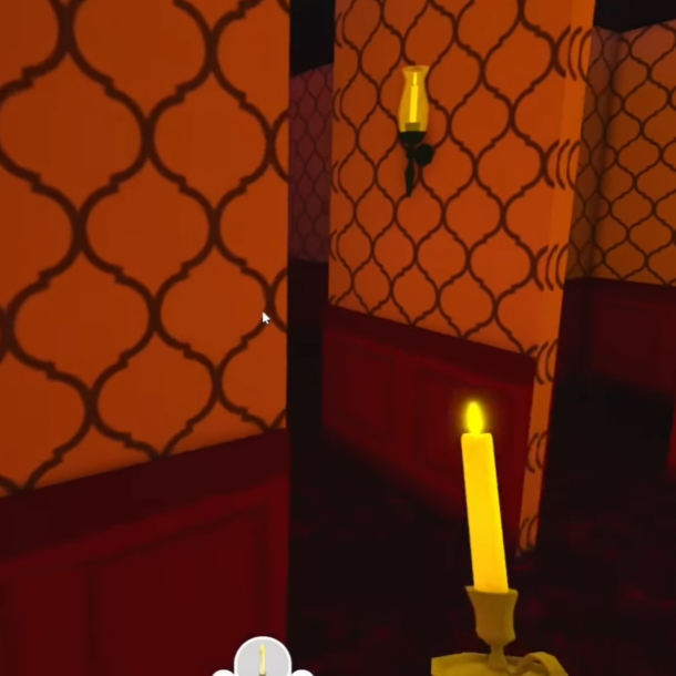 BLOXBURG HALLOWEEN MAZE!