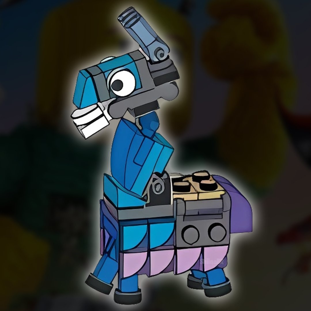 Fortnite LEGO Sets Leaked Revealing Early 2024 Release Date   Fortnite LEGO 1 