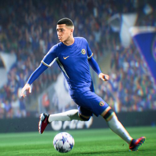 EA Sports FC 24 UCL Hero