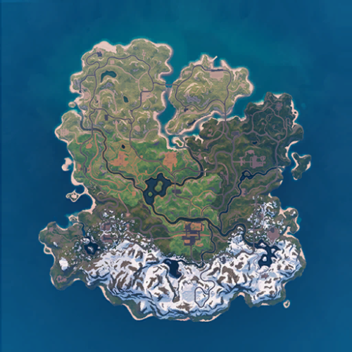 Fortnite Chapter 5 Map Leaks 1