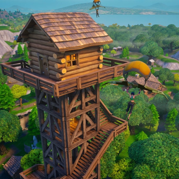 Fortnite Chapter 5 Map Leaks